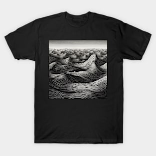 Mountain Lines T-Shirt